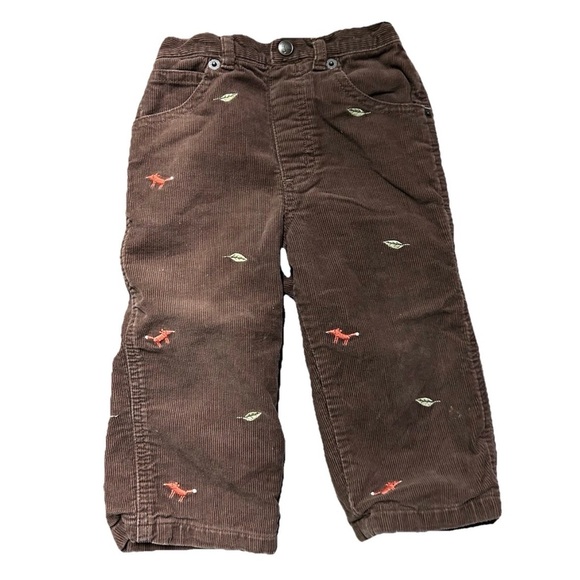 Toddler Boy Pants Zara Nike Gap Sweatpants Corduroys Size 18-24 Months - Picture 8 of 8